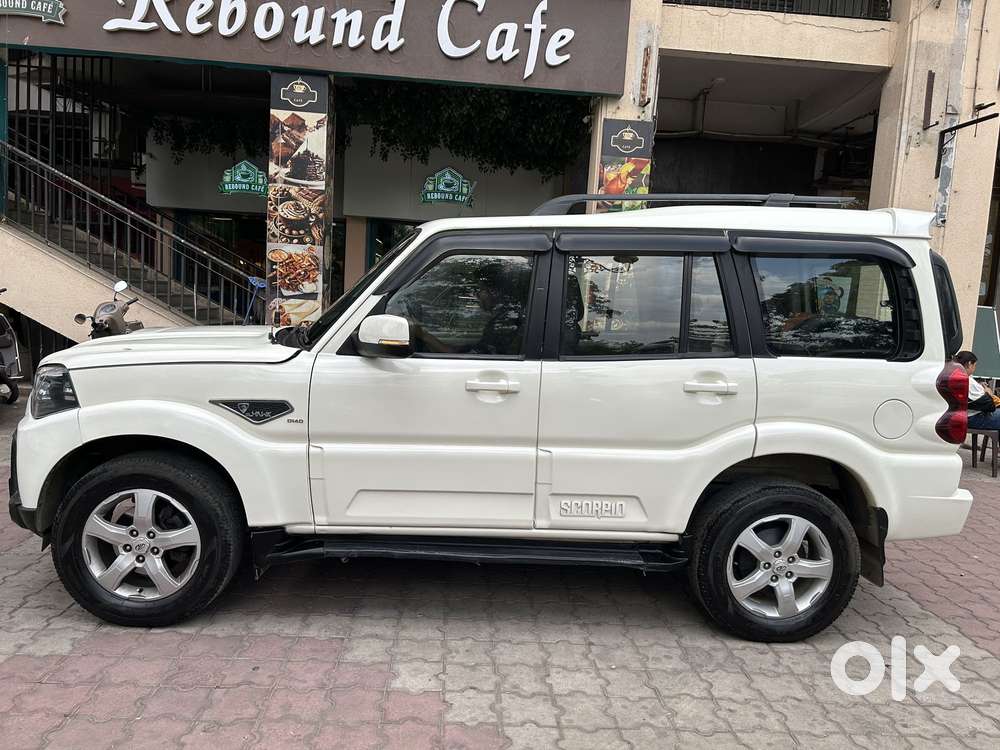 Mahindra Scorpio [2020-2022] 2.2 S11 2wd, 2019, Diesel