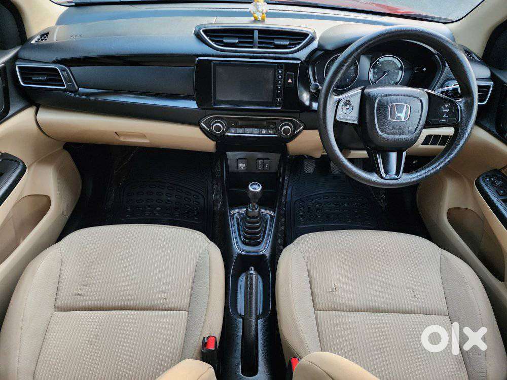 Honda Amaze Vx Petrol, 2018, Petrol