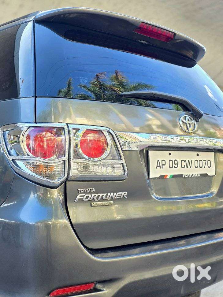 Toyota Fortuner 3.0 4x2 Automatic, 2014, Diesel
