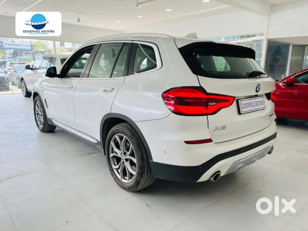 Bmw X3 Xdrive 20d Xline, 2015, Diesel