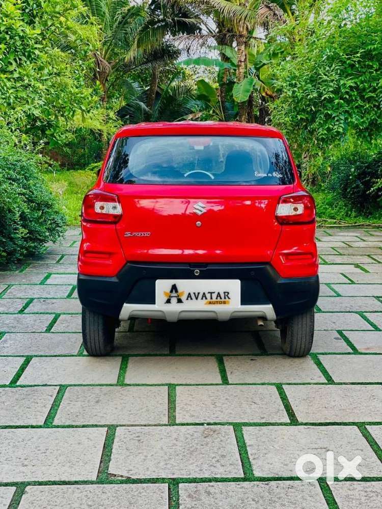 Maruti Suzuki S-presso Vxi Plus Amt, 2022, Petrol