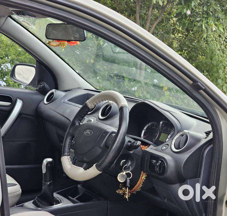 Ford Fiesta, 2014, Diesel