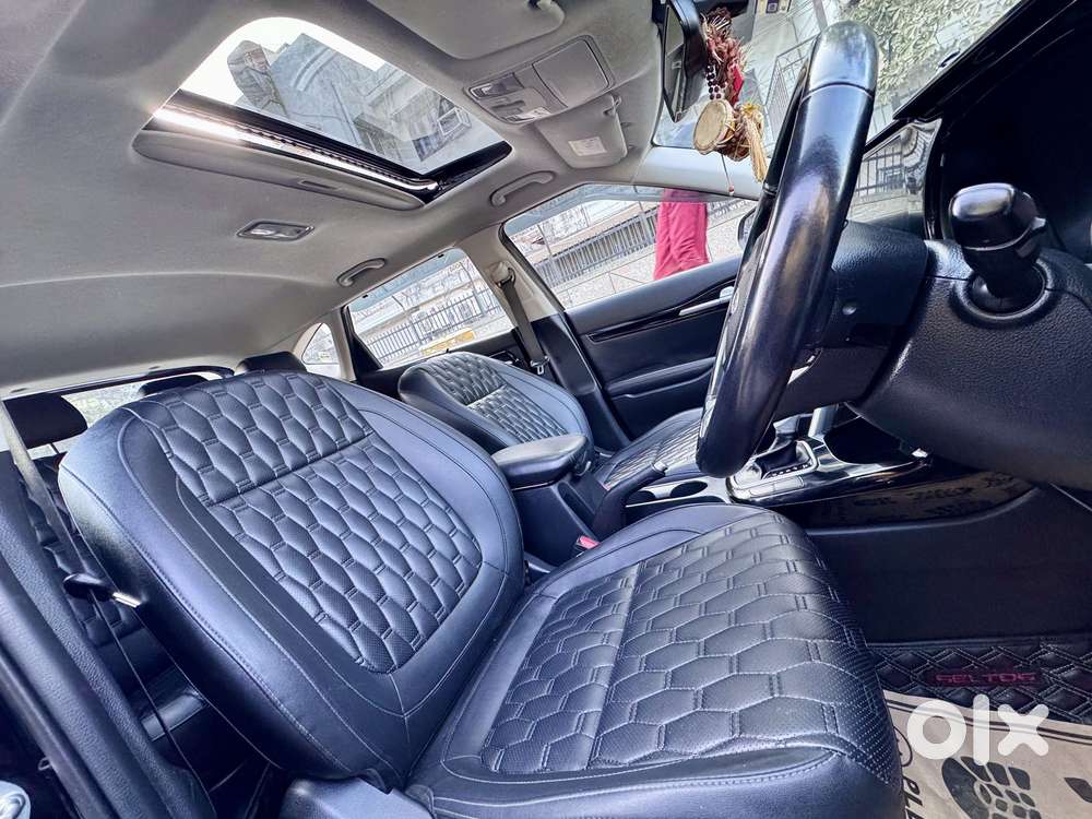 Kia Seltos Htx Ivt G, 2021, Petrol