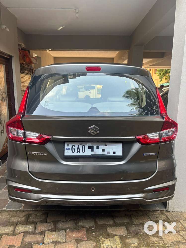 Maruti Suzuki Ertiga Vxi Shvs, 2019, Petrol