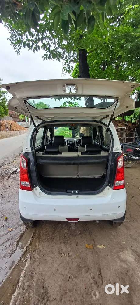 Maruti Suzuki Wagon R Vxi, 2016 Car