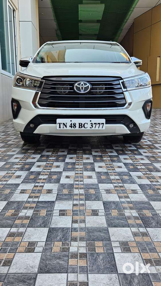 Toyota Innova Crysta 2.8z Automatic, 2021, Diesel