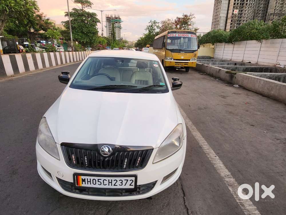 Skoda Rapid 1.6 Mpi Ambition With Alloy Wheel, 2014, Petrol
