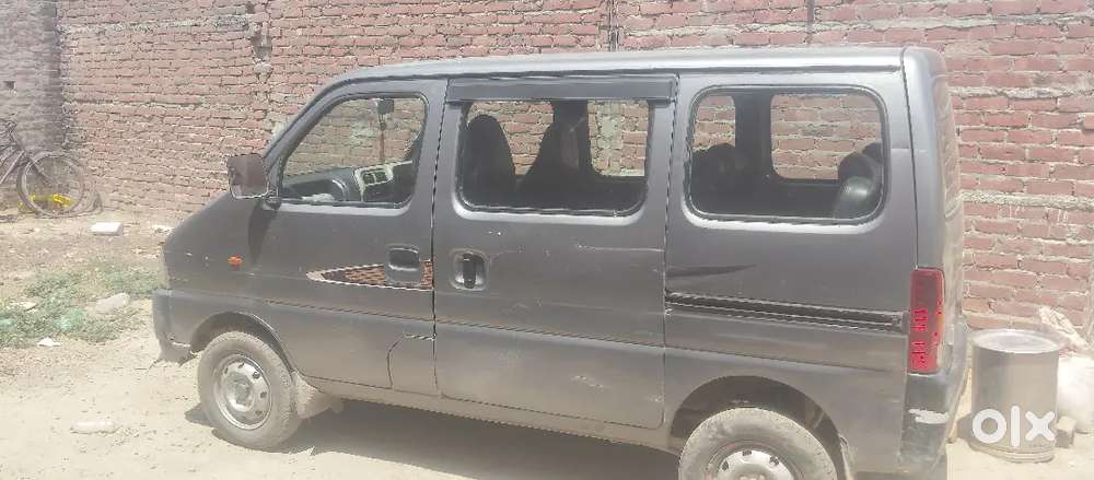 Maruti Suzuki Eeco 2019
