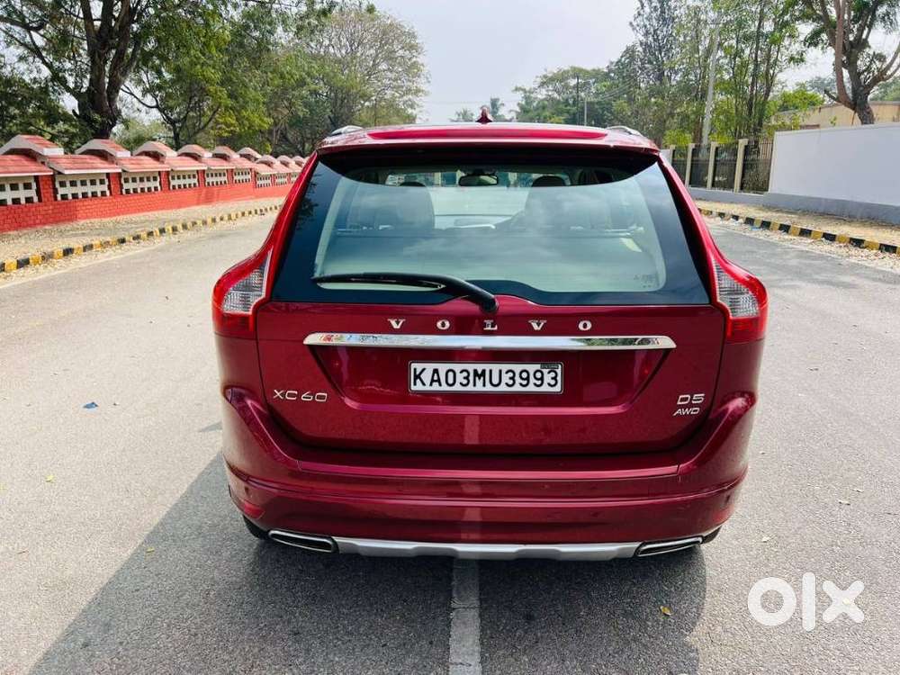 Volvo Xc60 D5 Awd Automatic, 2014, Diesel