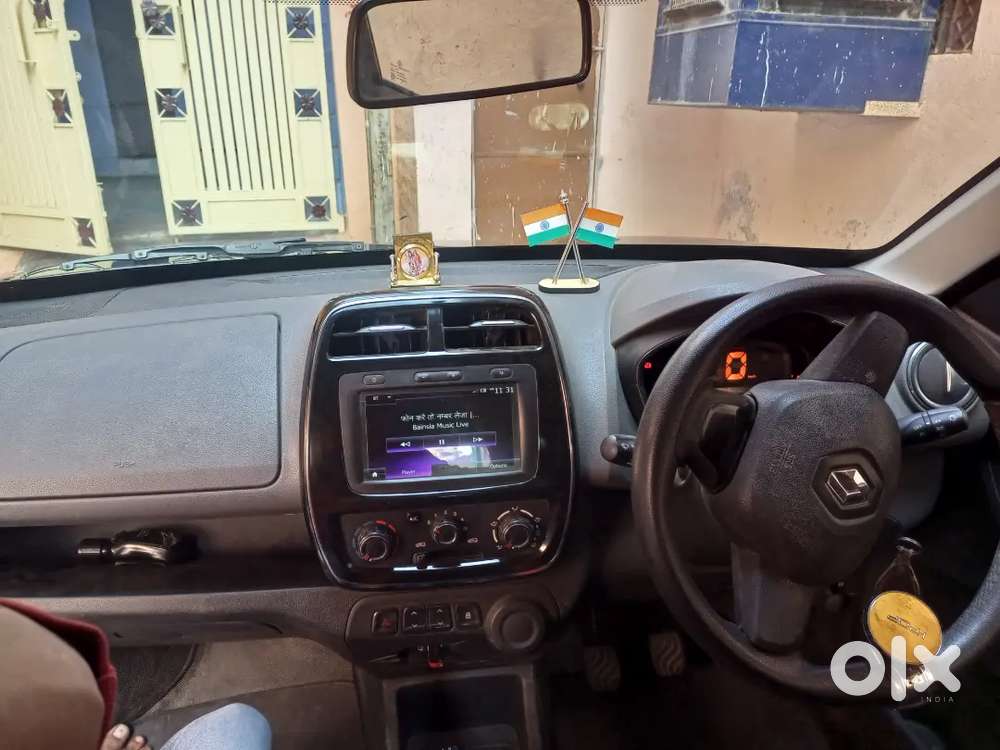 Renault Kwid 2019 Petrol Well Maintained Purchase Feb/17/2019