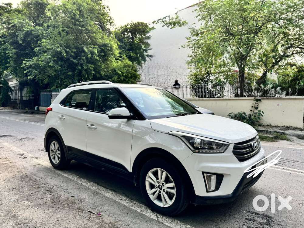 Hyundai Creta 1.6 Sx Option, 2016, Diesel