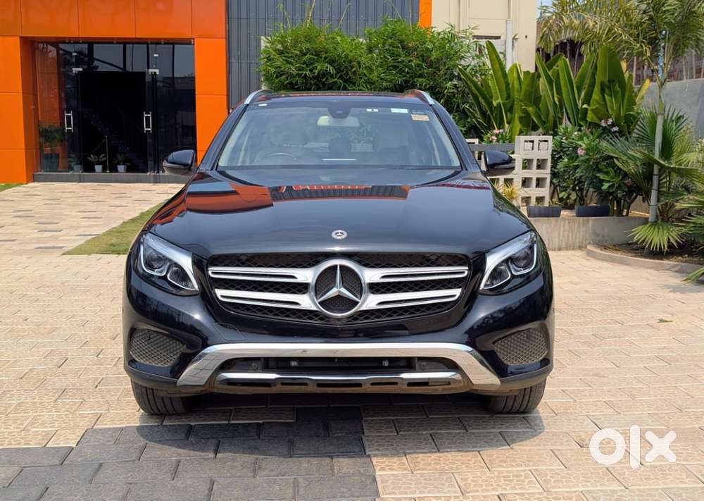 Mercedes-benz Glc 220d 4matic, 2018, Diesel