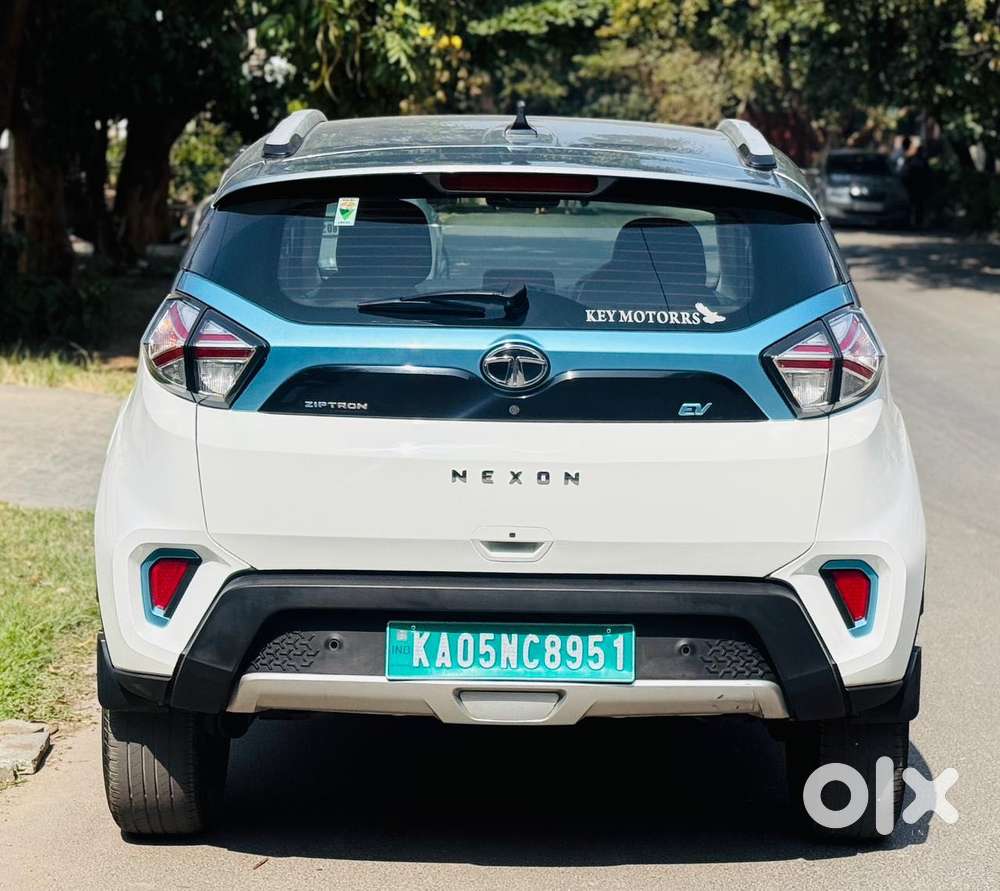 Tata Nexon Ev Prime Xz Plus, 2021, Electric