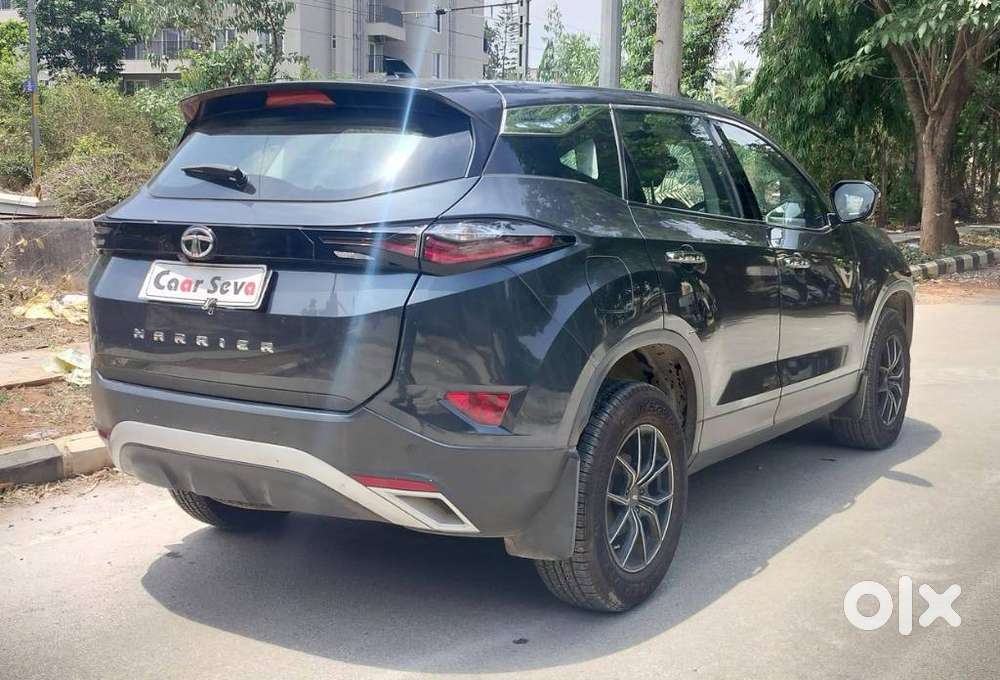Tata Harrier Xz, 2019, Diesel