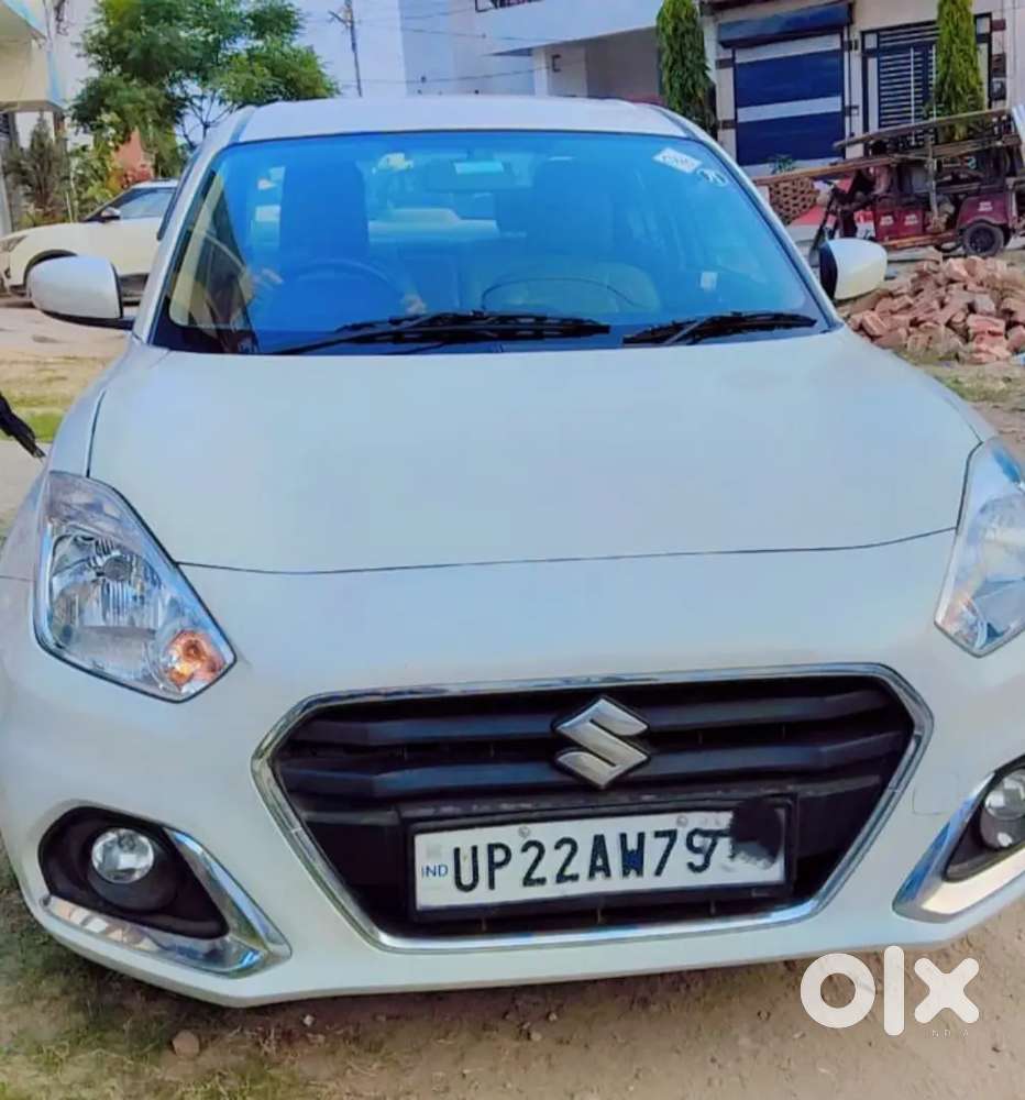 Maruti Suzuki Dzire 2022 Cng & Hybrids 70000 Km Driven