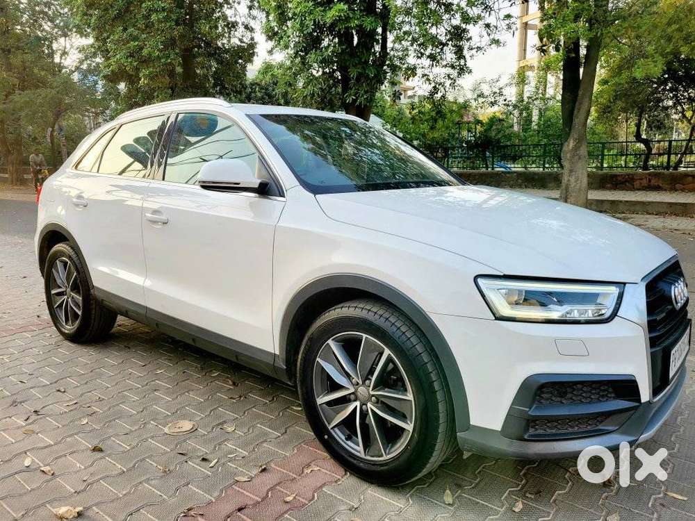 Audi Q3 2.0 35 Tdi Quattro Premium Plus, 2018, Diesel