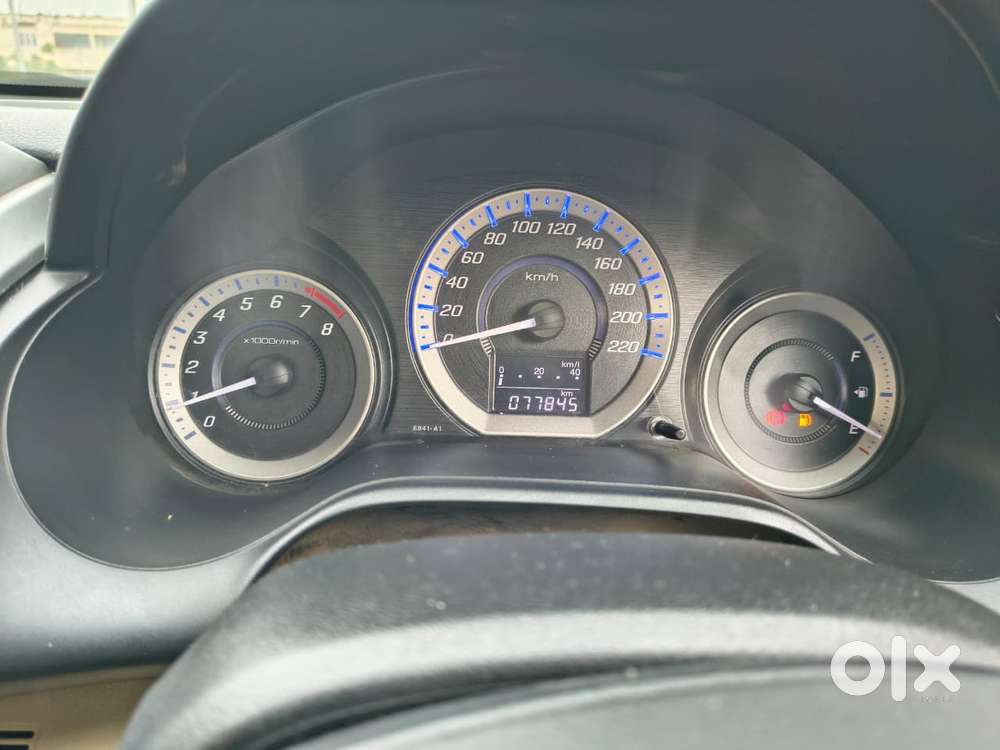 Honda City S Mt, 2013, Petrol