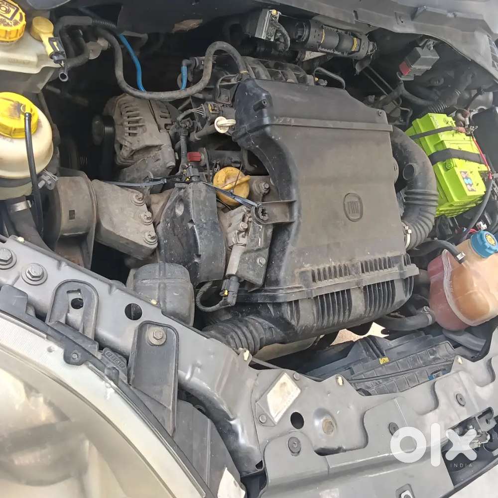Fiat Linea 1.4 T-jet 2009 All Running Documents