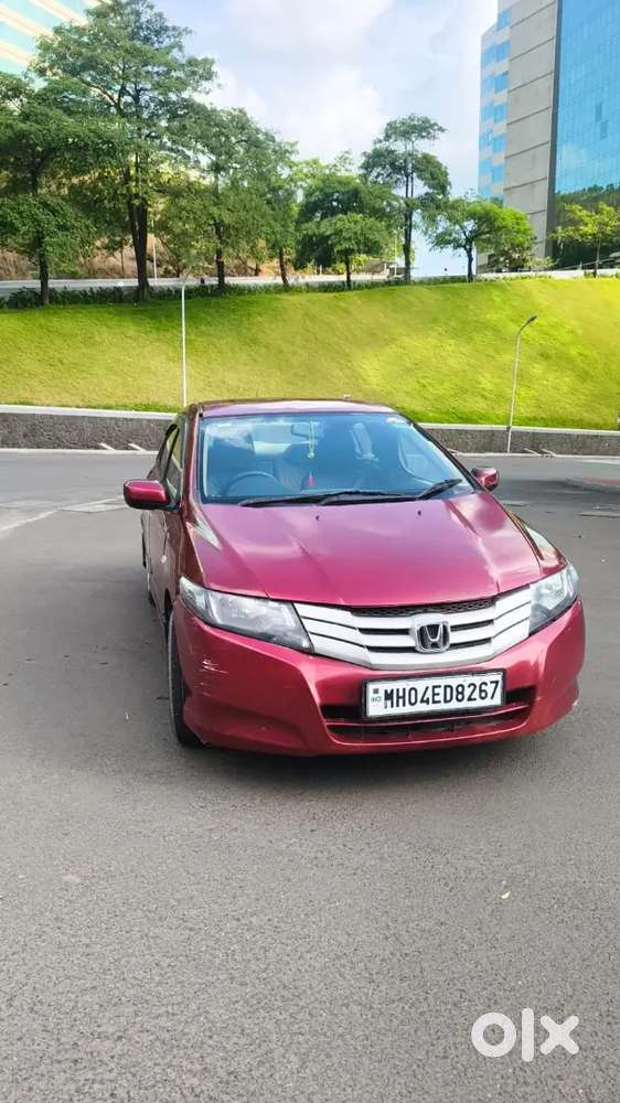 Honda City 2010 Cng & Hybrids Well Maintained