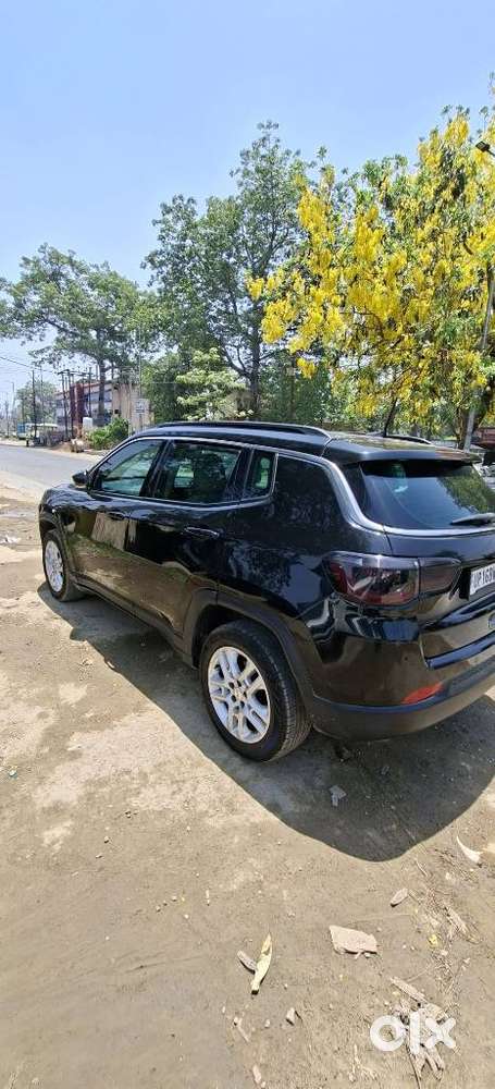 Jeep Compass 2.0 Limited, 2018, Diesel