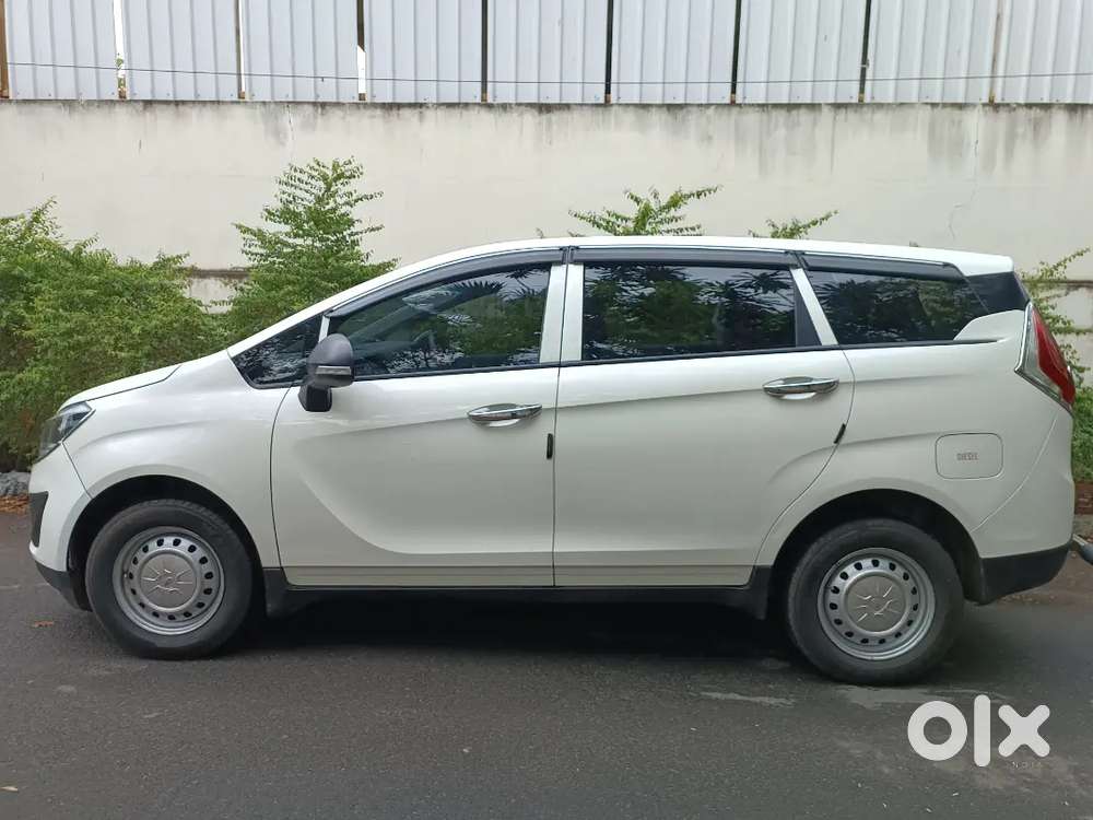 Mahindra Marazzo 2020