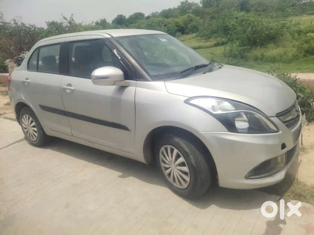 Maruti Suzuki Dzire 2015 Diesel Good Condition