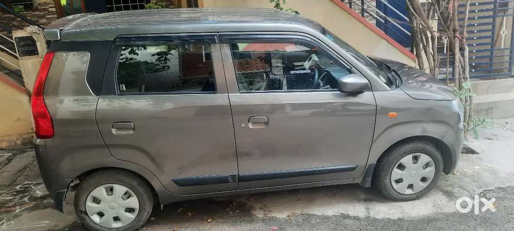 Maruti Suzuki Wagon R 2022 Variant Vxi
