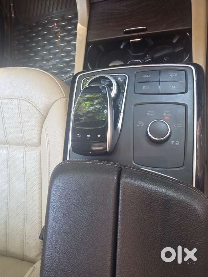 Mercedes-benz Gle 350 D, 2018, Diesel