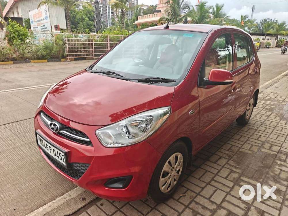 Hyundai I10 1.2 Kappa Sportz, 2011, Petrol
