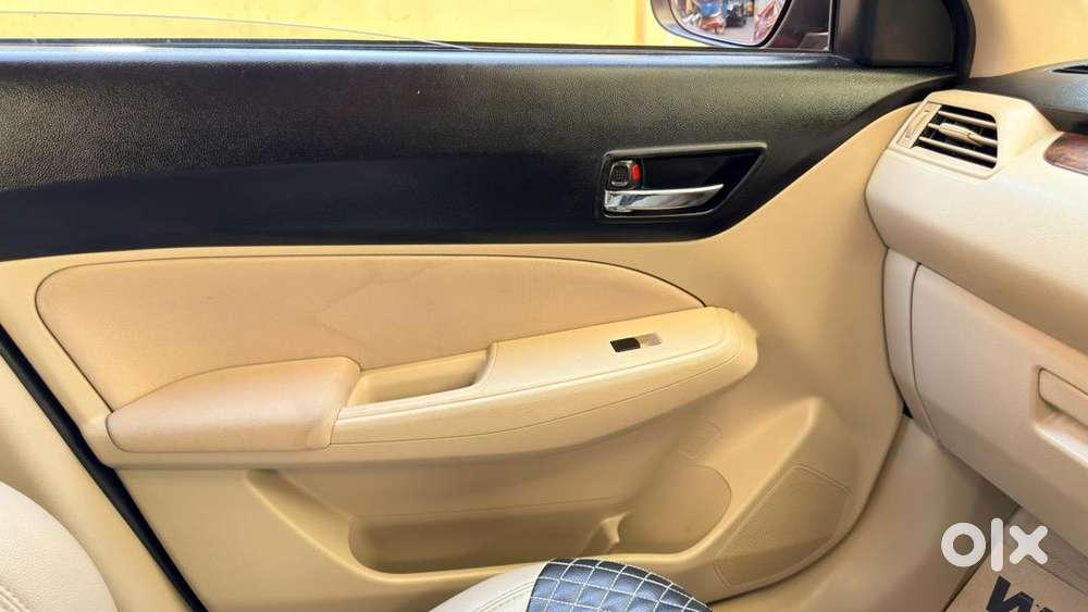 Maruti Suzuki Swift Dzire 2018 Petrol 85000 Km Driven