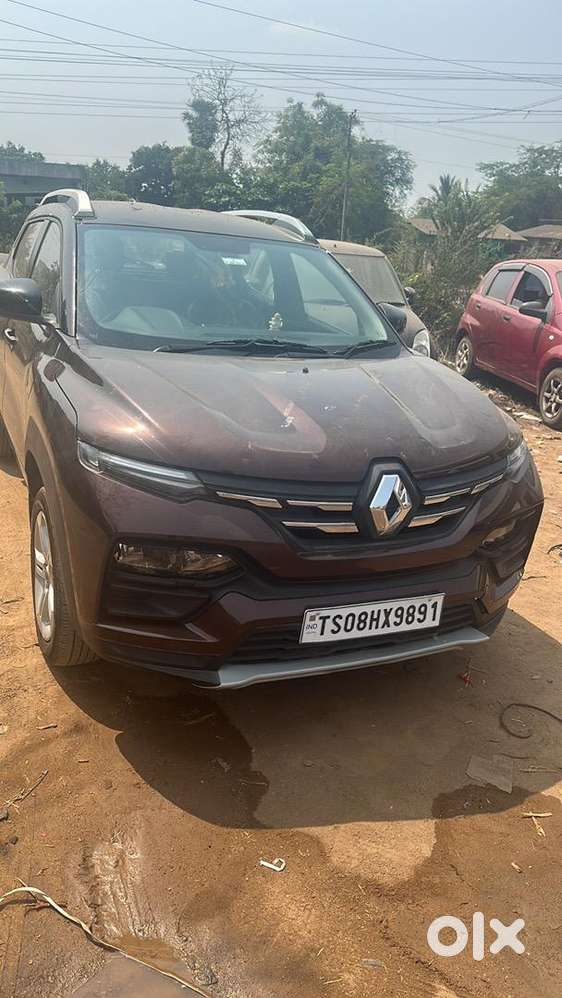 Renault Kiger 2022 Petrol Good Condition