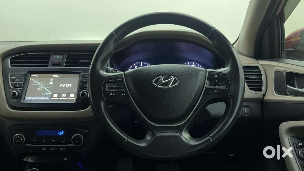 Hyundai Elite I20 1.2 Asta (o) Cvt, 2019, Petrol