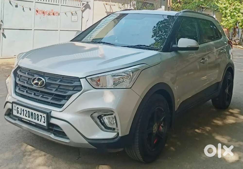 Hyundai Creta Diesel 2018 Manual