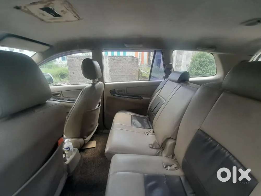 Toyota Innova 2.5 Gx 2008