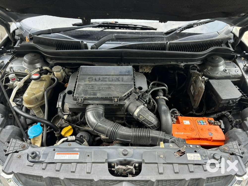 Maruti Suzuki Brezza Vdi 2061