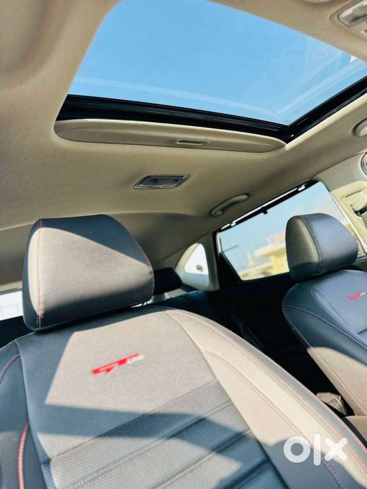 Kia Seltos Gtx+ 2021 Model Gt Line