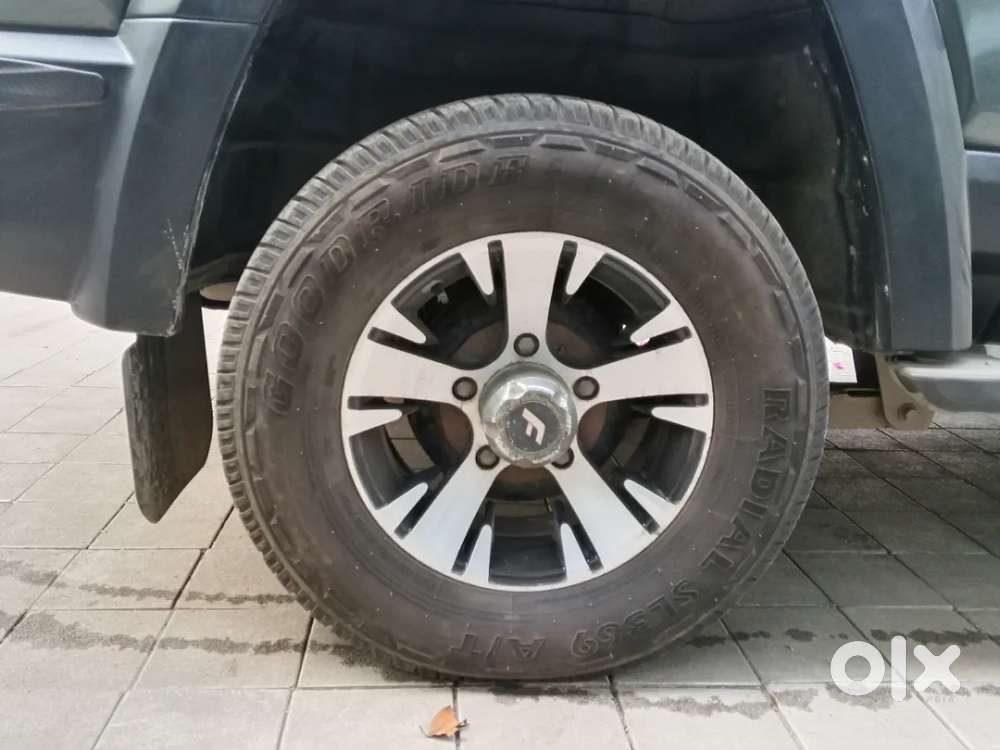 Force Motors Gurkha, 2022, Diesel