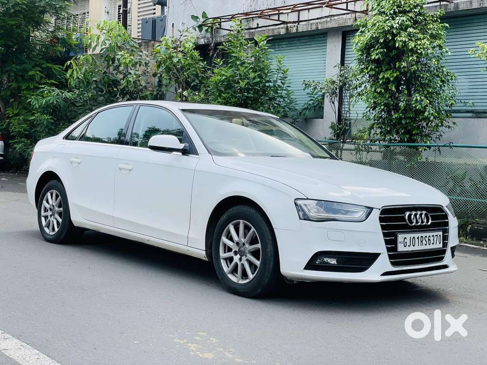 Audi A4 2.0 Tdi, 2016, Diesel