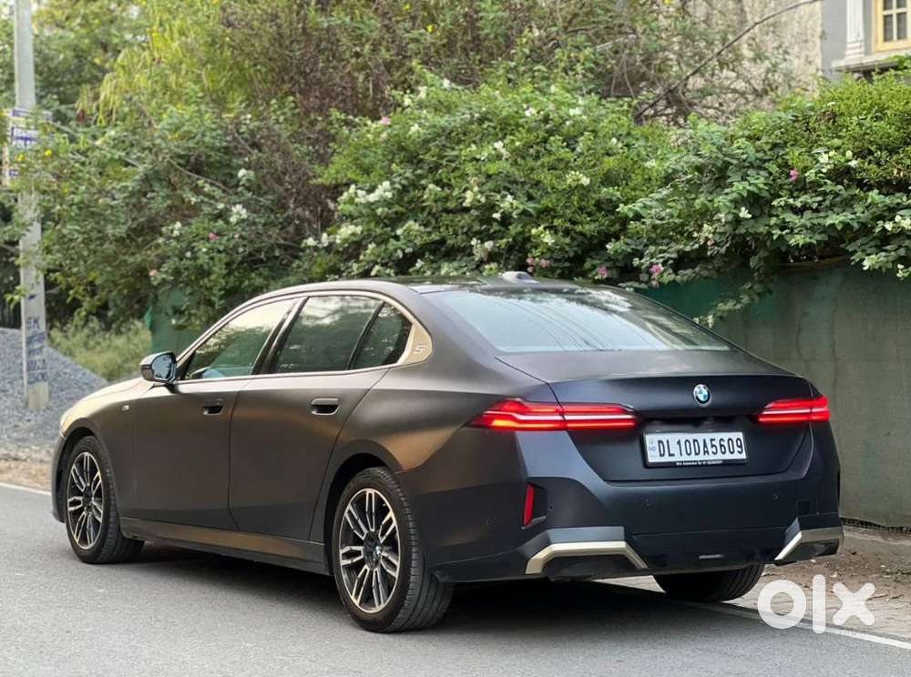 Bmw 5 Series 2.0 530i M Sport, 2025, Petrol