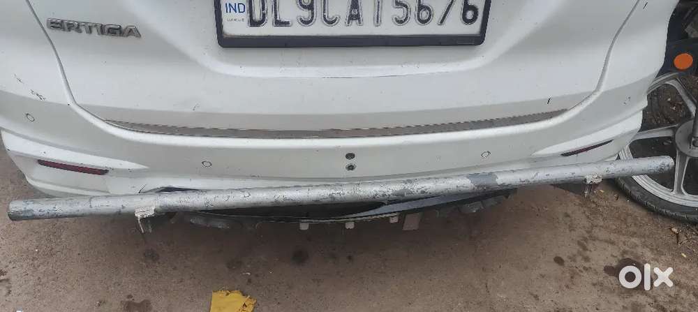 2020 Maruti Suzuki Ertiga Vxi Shvs