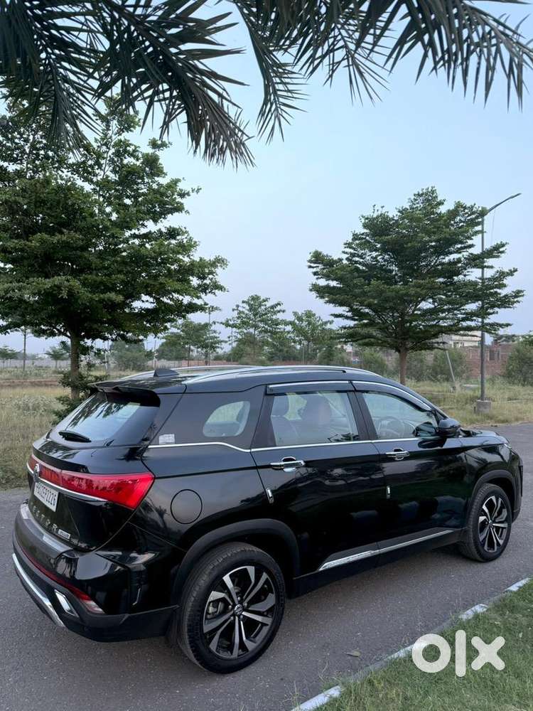 Mg Hector Sharp Pro Auto