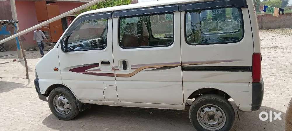 Maruti Suzuki Eeco 2013 Cng & Hybrids