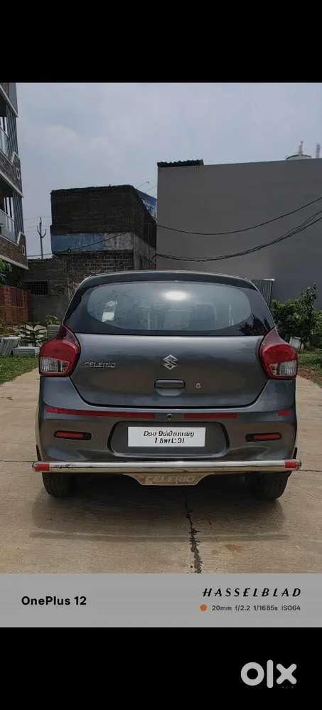 Maruti Suzuki Celerio 2022 Year Car