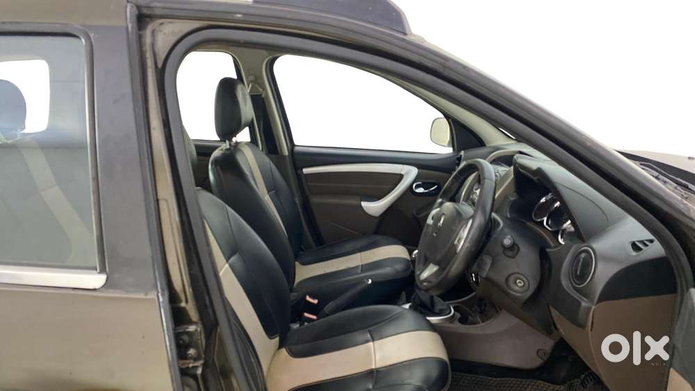 Renault Duster 110ps Diesel Rxz, 2017, Diesel