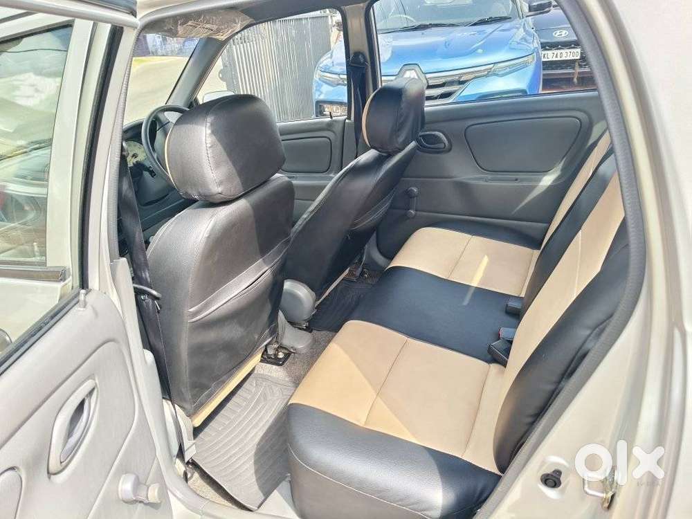 Maruti Suzuki Alto Lxi Bsiii, 2010, Petrol
