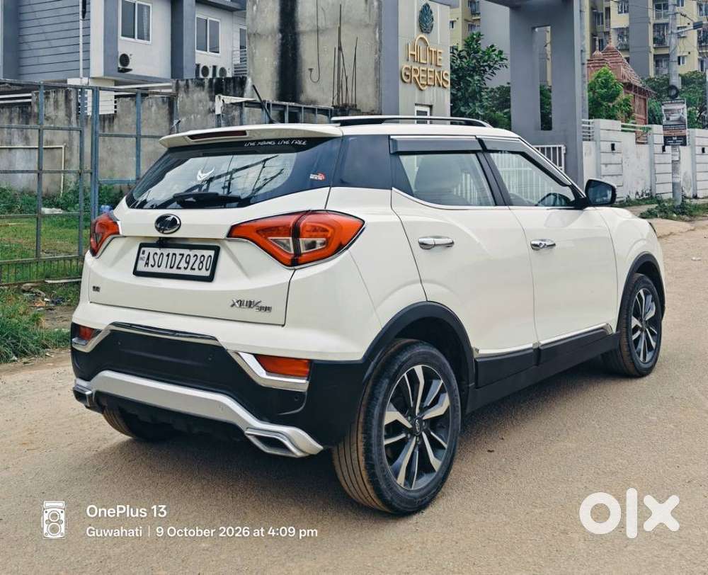 Mahindra Xuv300 W8 Option Diesel, 2019, Diesel