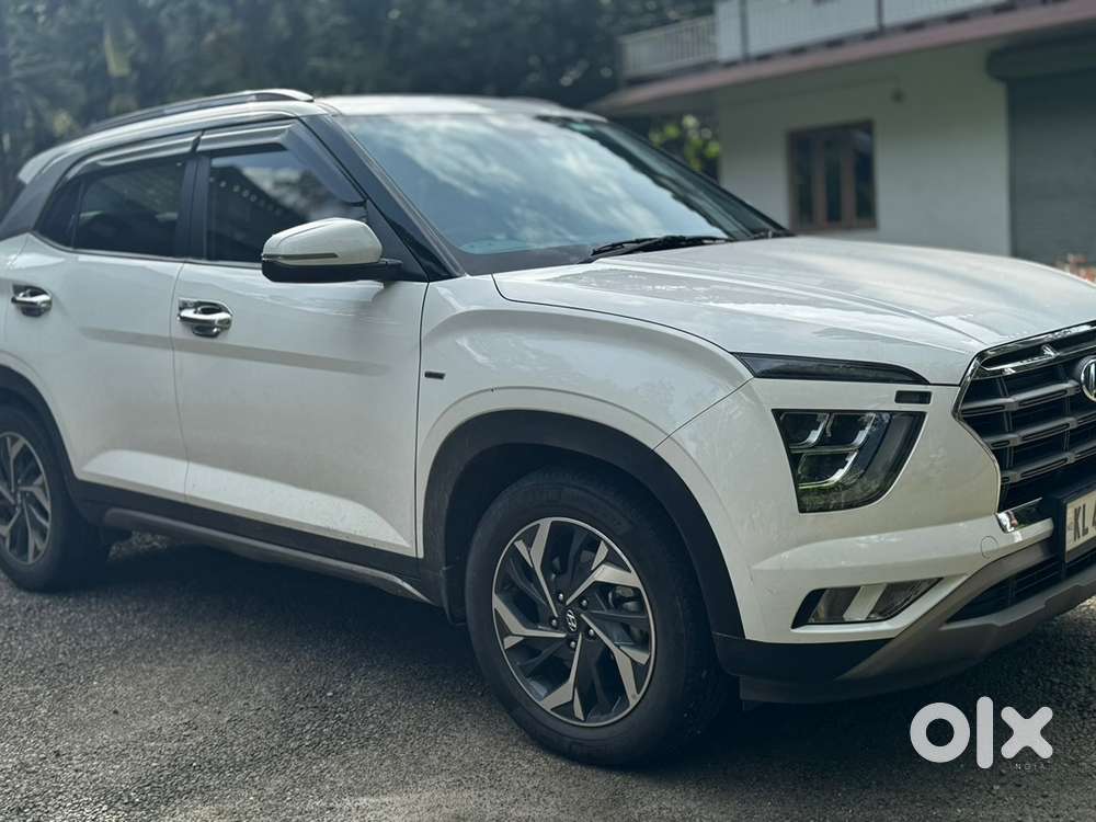 Hyundai Creta Automatic 2022