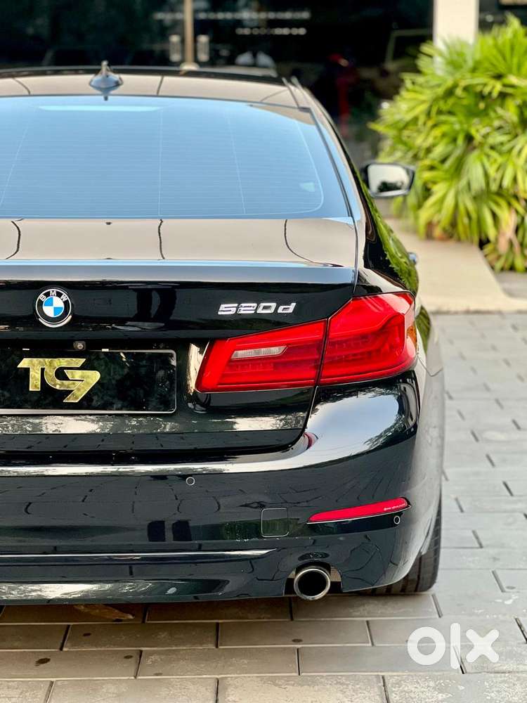 Bmw 5 Series 520d Sport Line, 2017, Diesel