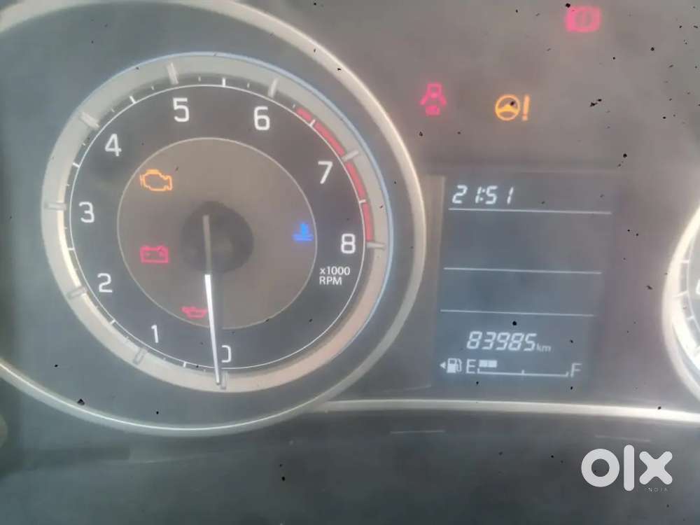 Maruti Suzuki Dzire 2022