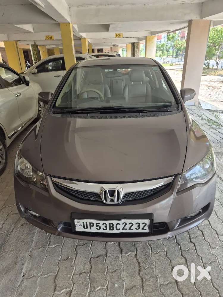 Honda Civic 2012 Cng & Hybrids 90000 Km Driven